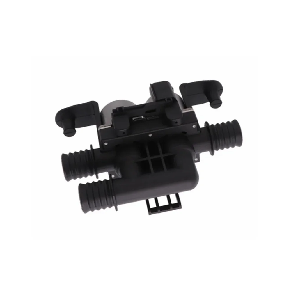 Water Heater Control Valves Dual Solenoid 64128374995 1147412137 For BM-W e39 1998-2006 530 540 E53 X5