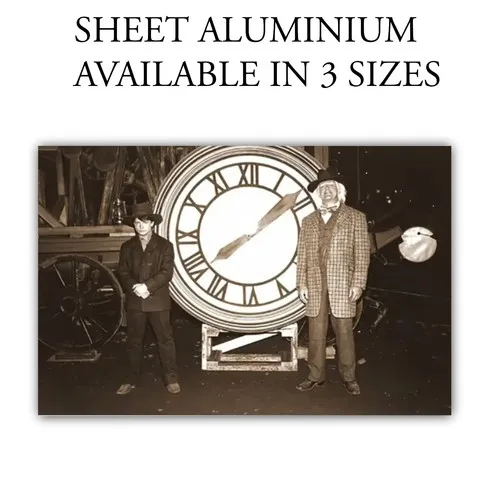 Aluminium Sign / Pl… - image