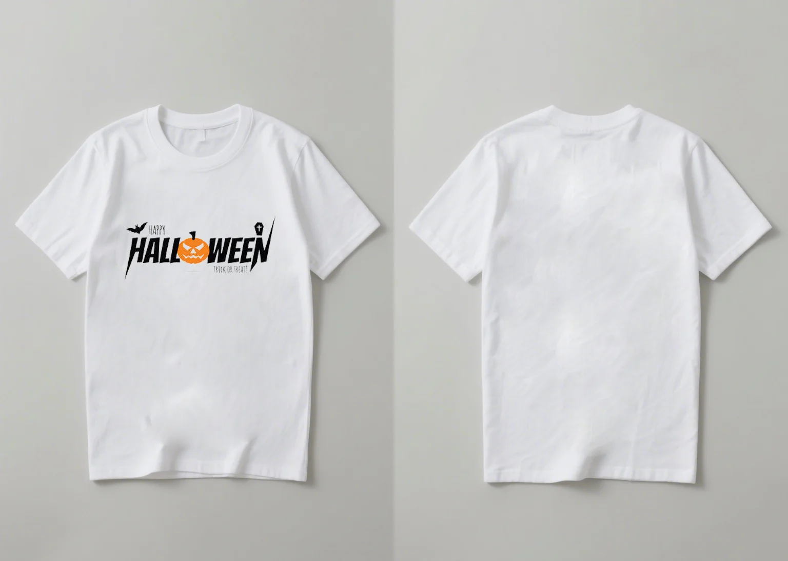 La nuova camicia a maniche corte con lettere artistiche di Halloween alla moda del 2025 è casual ampia e versatile adatta sia per uomini che per donne