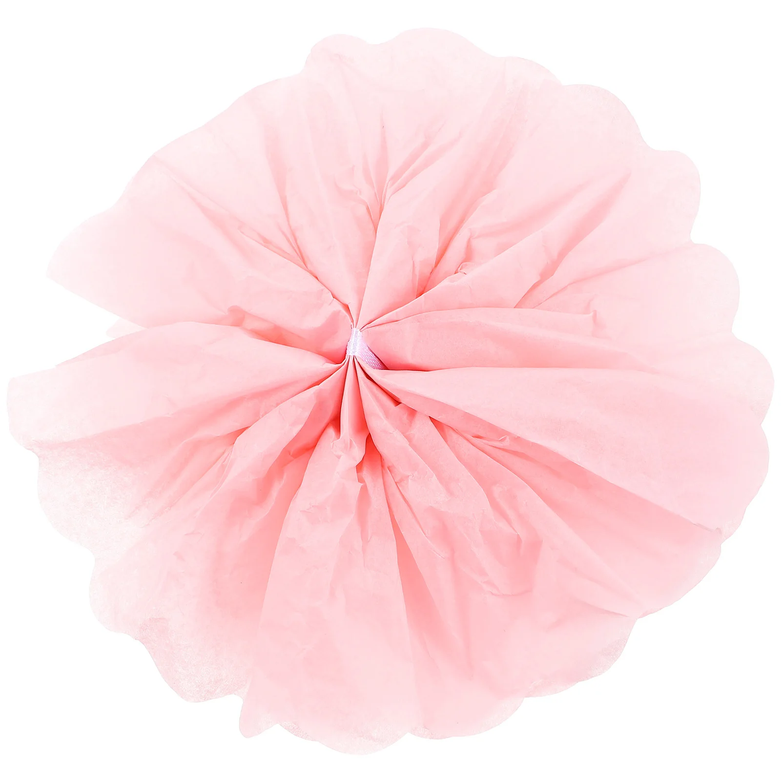 

50Pcs Paper Pom Poms Wedding Decorations Party Flower Balls Hanging Decorative Tissue Pom Poms Paper Ball Flower