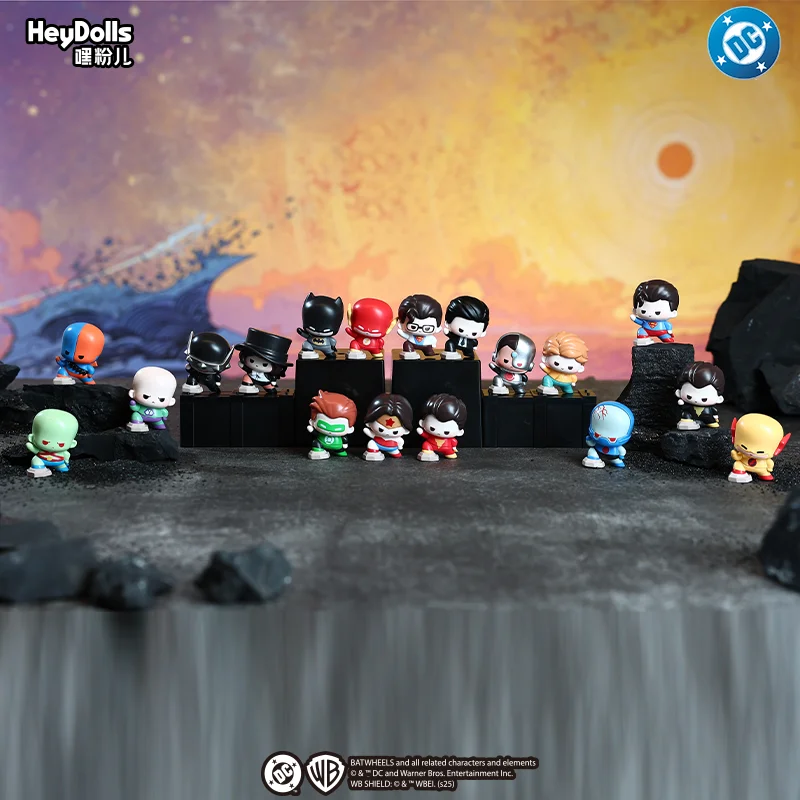 

Мини-слепая сумка DC Guardians of Justice