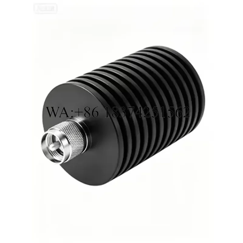 Wmwmnu 100W Power Dummy Load Plug UHF PL259 Male Connector 50 Ohm DC-1GHz