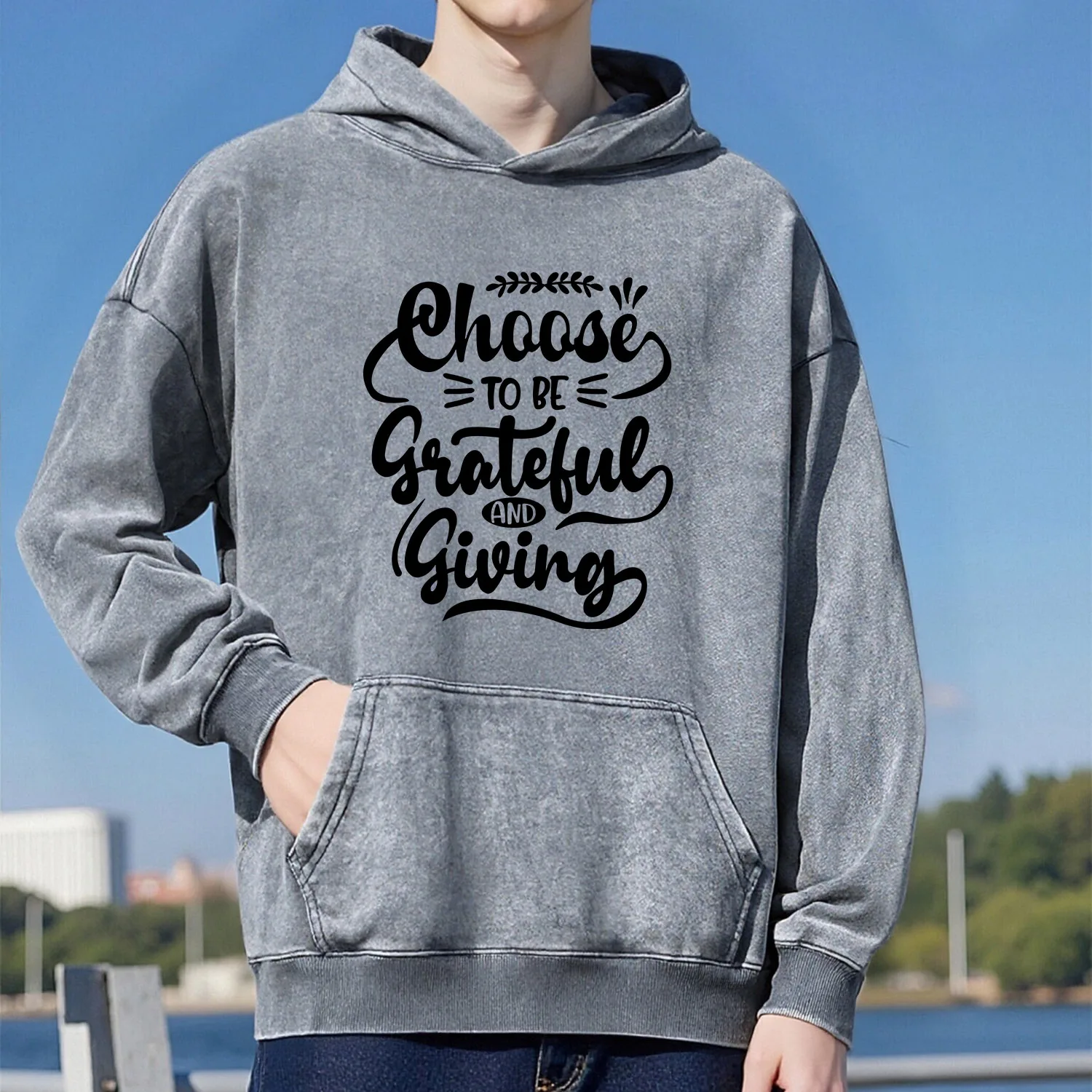 

Толстовка с капюшоном в стиле ретро с английским алфавитом, унисекс, повседневный спортивный стиль, изготовленный из чистого хлопка, уличный стиль, 400 г