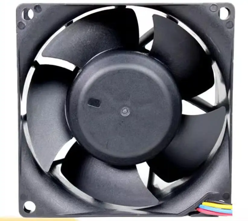 SUNON PF80381BX-0000-S99 DC 12V 48.00W 80x80x38mm 4-Wire Server Cooling Fan