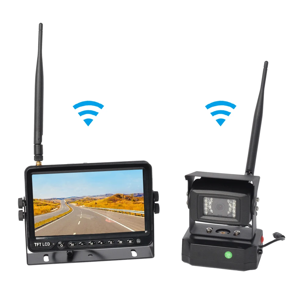 Pjauto New 7 Inch W… - image