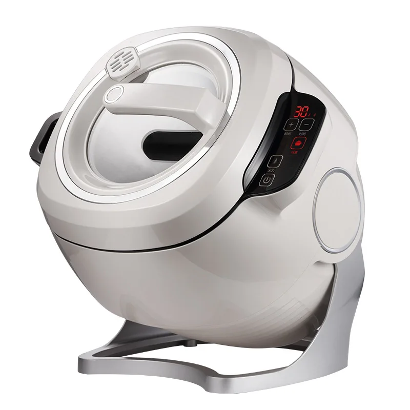 Household Cooking Machine Automatic Intelligent Cooking Robot Multifunctional Cooking Machine