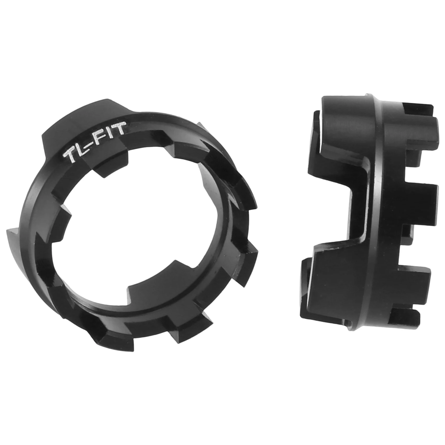 

ABMV-2Pcs Golf Shaft Sleeve Adapter Snap Rings Golf Head Connection Scheduler Snap Ring For Titleist Universal Club Accessories