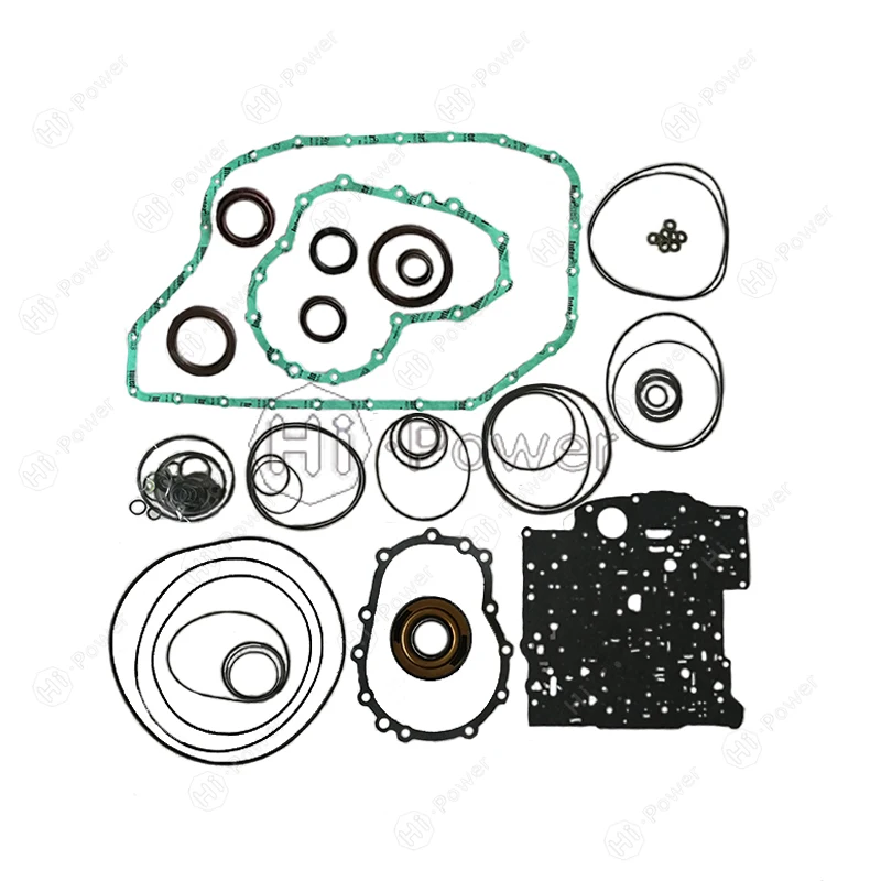 5HP24 Automatic Transmission Clutch Overhaul Rebuild Kit For BMW Audi 5HP-24 Car Gearbox Oil Seal Repair Kit Gasket - Image 3
