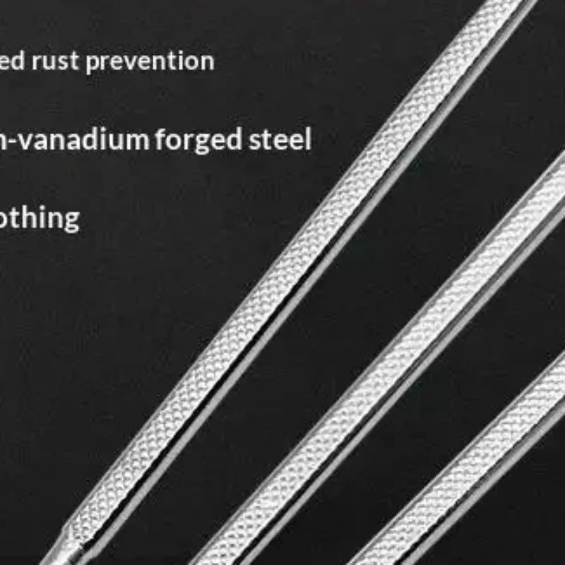 Crowbar Metal Pry With Chromium Vanadium Steel Rust Prevention And Smooth Edges Perfect For Electronics Repair Phone Laptop