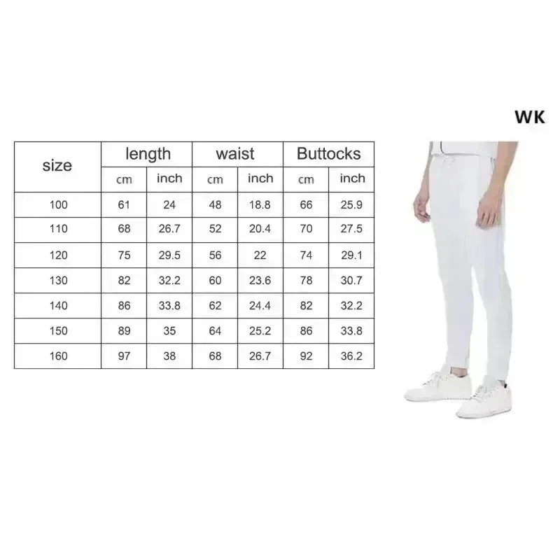 Kids Girls Contrast Line Drawstring Waist Baggy Wide Leg Heather Gray Casual Sport Pants - view 4