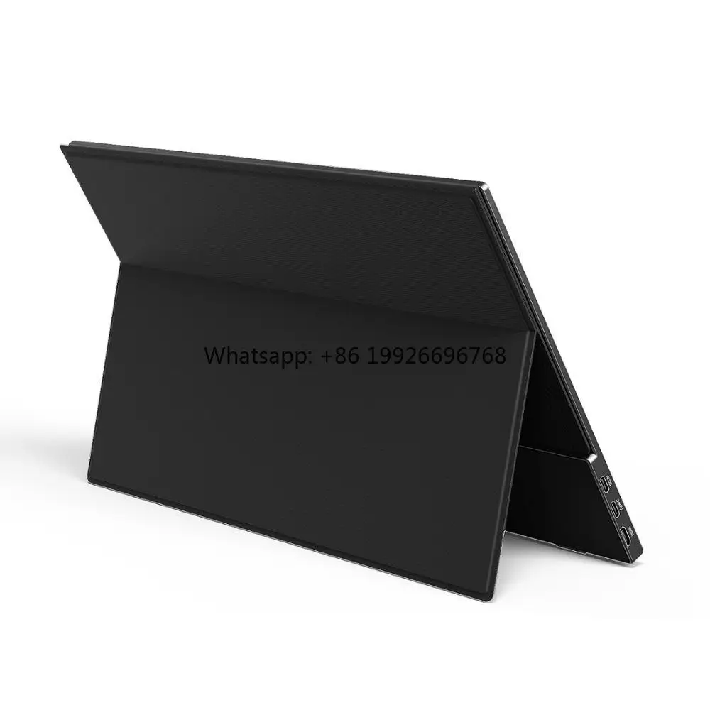 

14-дюймовое портативное наблюдение 1920*1080 с USB Type c и HDMI для игрового наблюдения, совместимое с фабрики