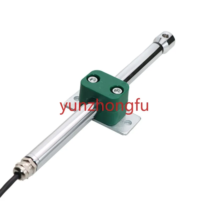 

Термальный датчик скорости ветра RS485, высокоточный измерительный анемометр, передатчик объема воздуха из нержавеющей стали, анемометр