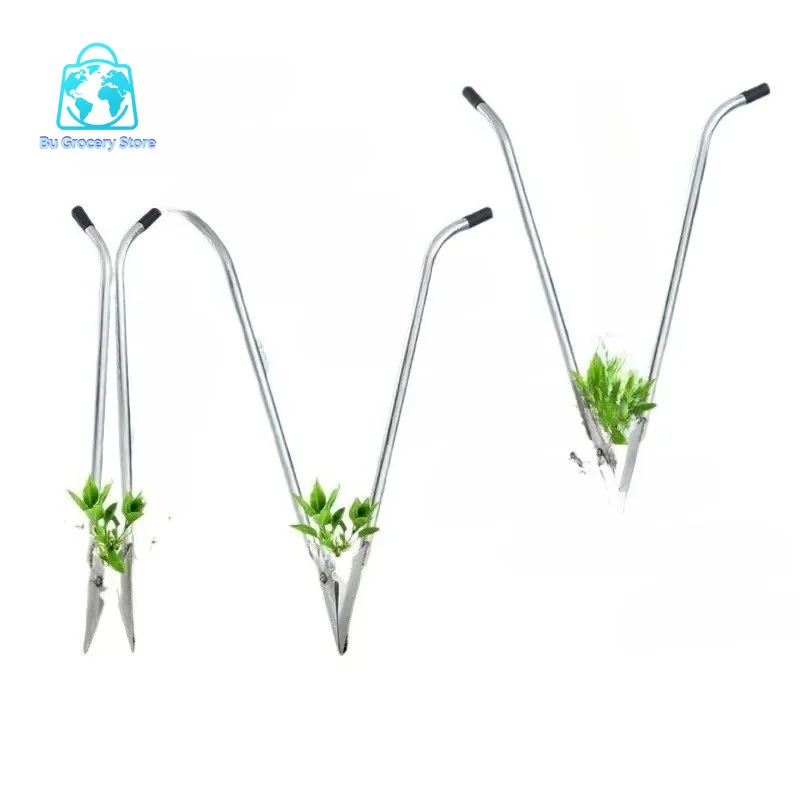 Agricultural Seedling Planting Machine Pepper Watermelon Corn Planting Vegetable  Machine Seedling Transplanting Machine