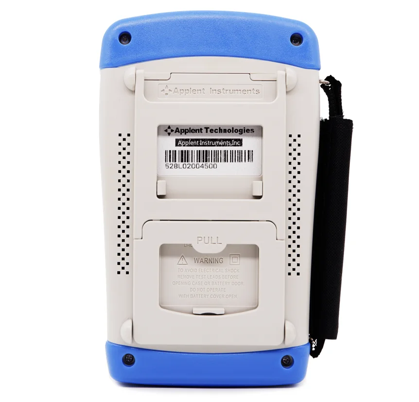 Handheld Battery Voltage Internal Resistance Tester Testing Meter AT528L