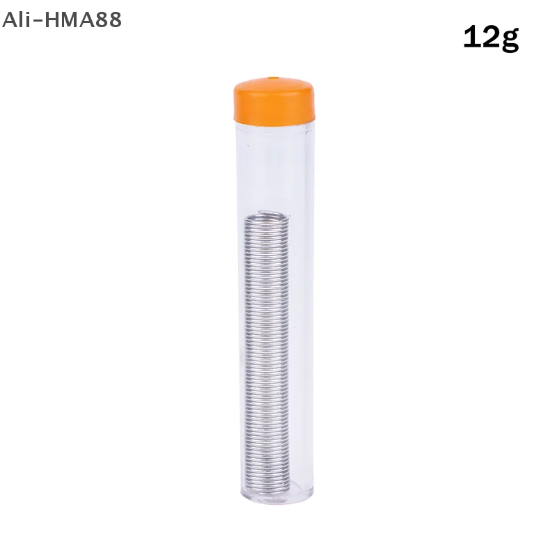 1 قطعة 2025 جديد 10/12/15 جرام عالية النشاط سلك لحام 0.8 مللي متر لحام سلك صيانة كهربائية ملحقات لحام المعادن