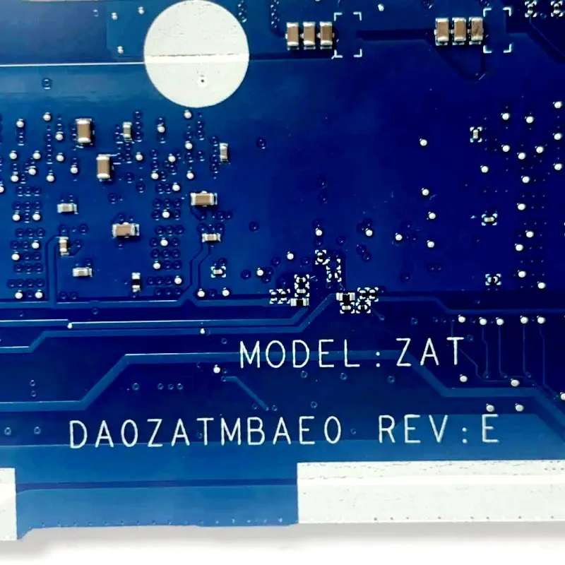 Laptop Motherboard DA0ZATMBAE0 NBHAW1100F/NBHPQ11001/NBHAW11003 For Acer Chromebook 715 CB715-1W With I3/I5 CPU 100%Full Test OK