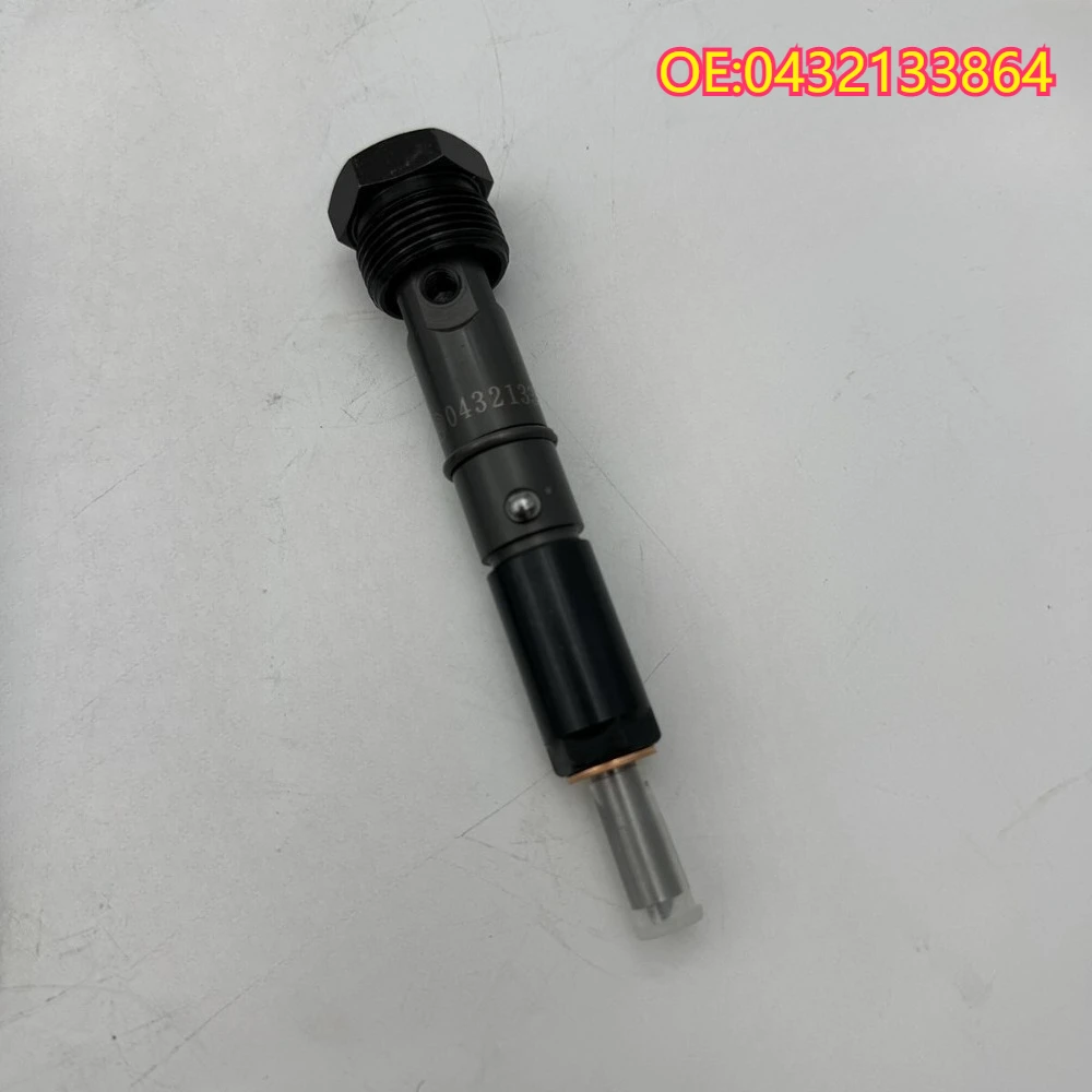 

High quality New For 0432133864 Brandstofinjectoren 0432133864 Voor 1994-1998 Dodge 5.9L 12v hoogwaardige accessoires