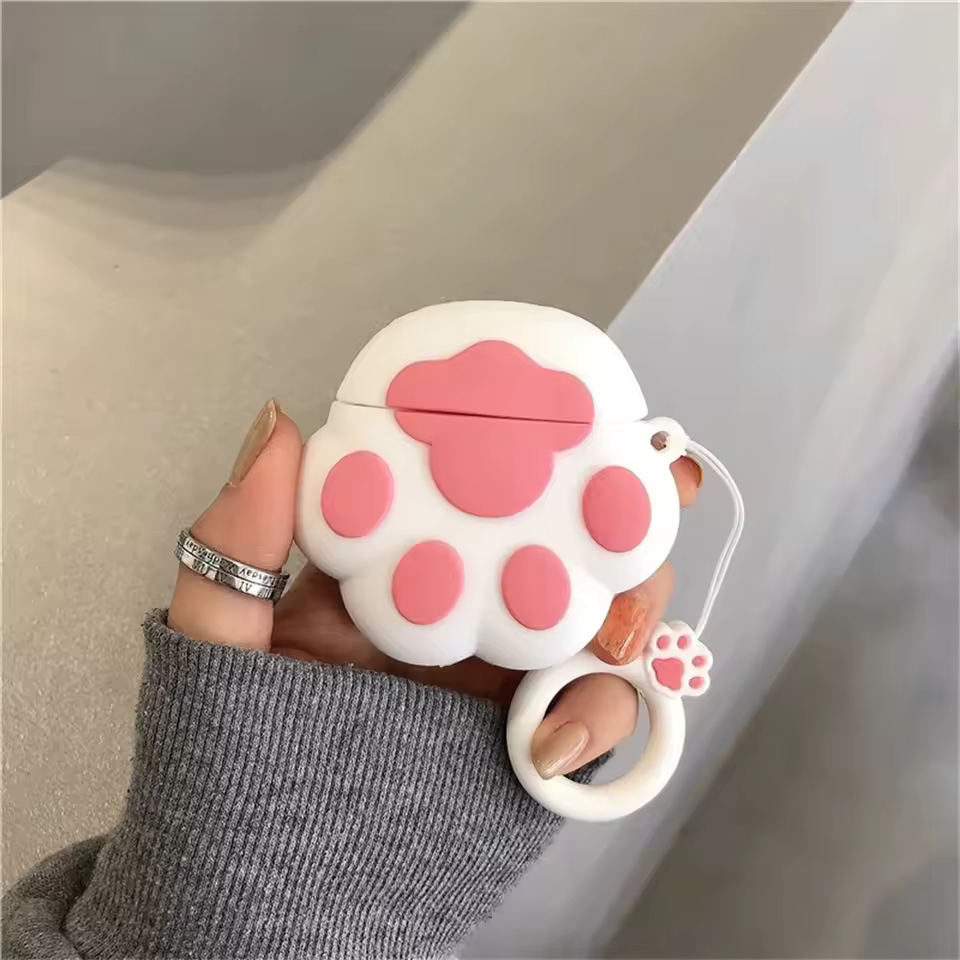 Funda pata de gato Airpods 3
