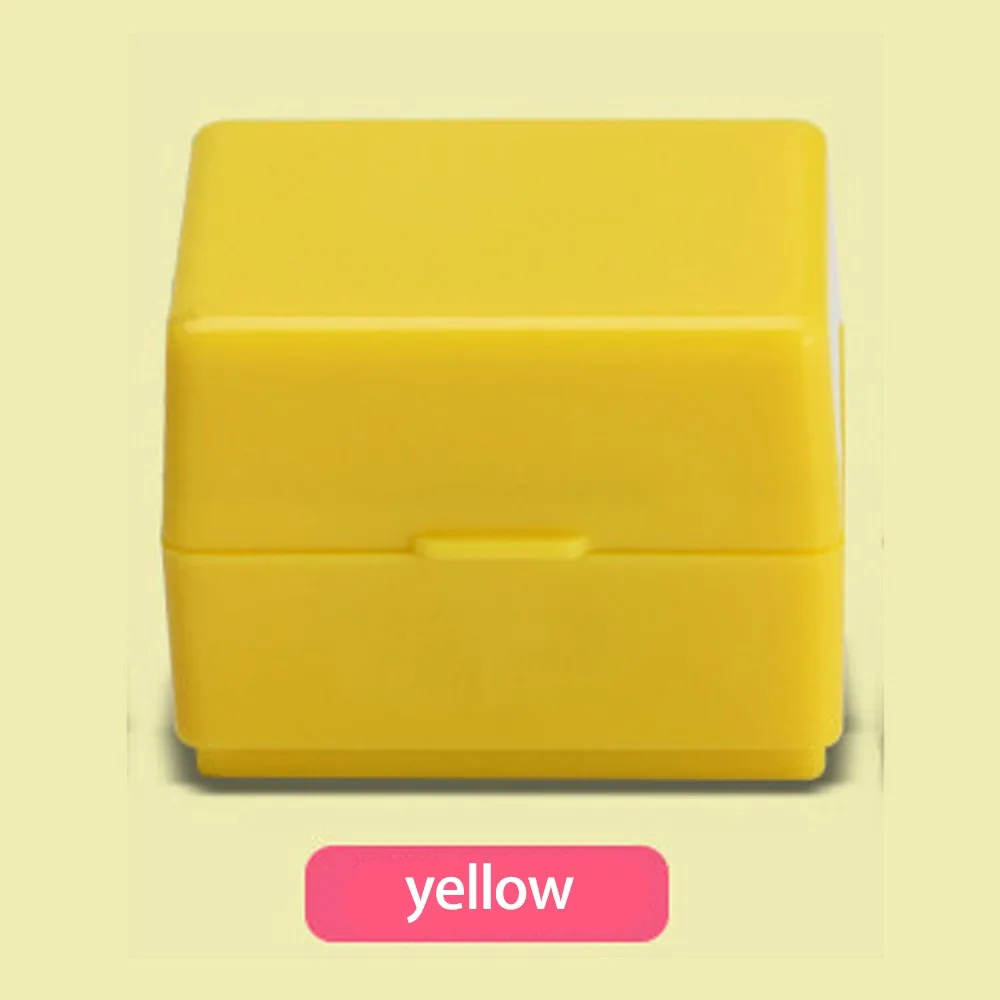 ABS Privacy Smear Confidentiality Stamp Confidentiality Privacy Stamp Roller Privacy Seal Theft Protection Security