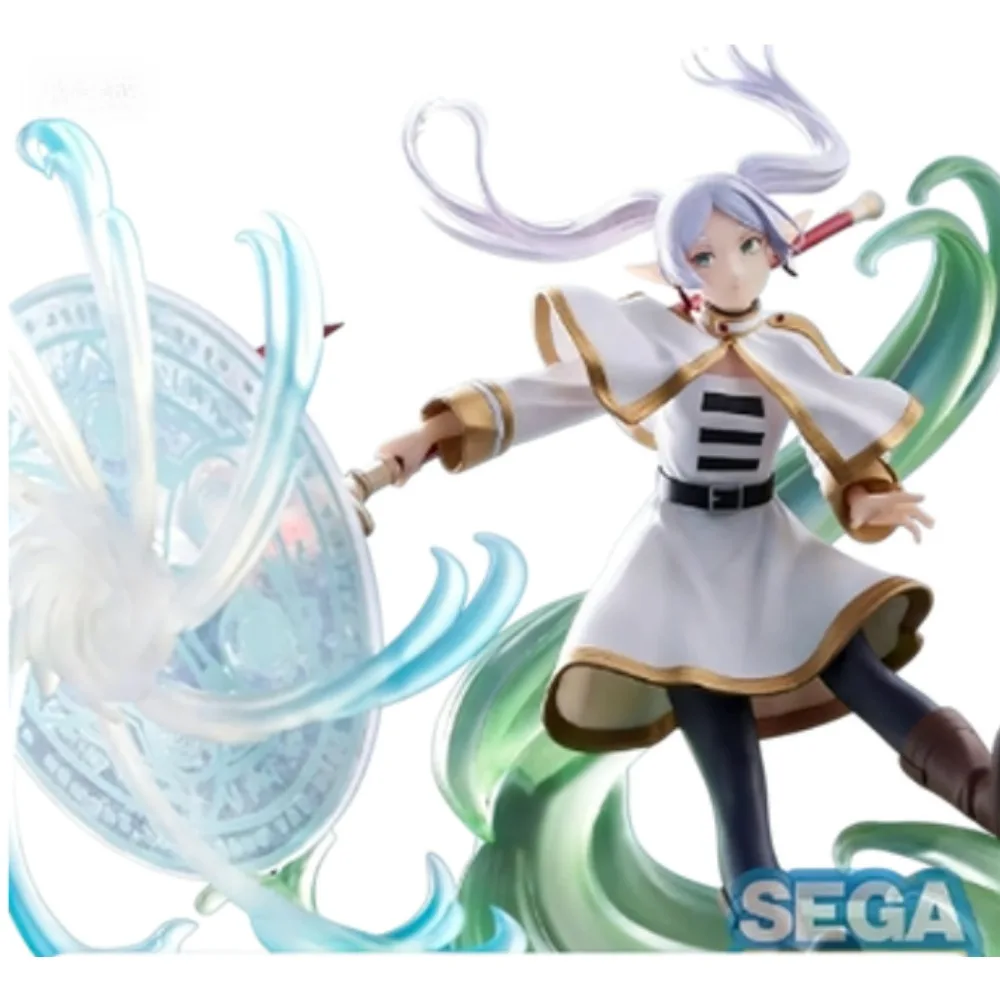 

Highly Restored Frieren Anime IP, SEGA PVC Articulated Version, Exquisite Anime Doll SEGA Frieren Limited Edition Collectible