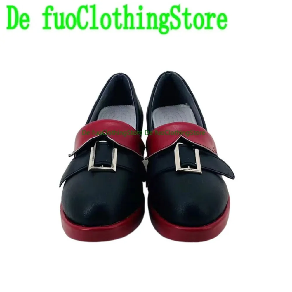 

DefuoClothing Identity Joseph "Hangover" Skin Cosplay Shoes Anime Games Halloween Costumes Party Props Shoes