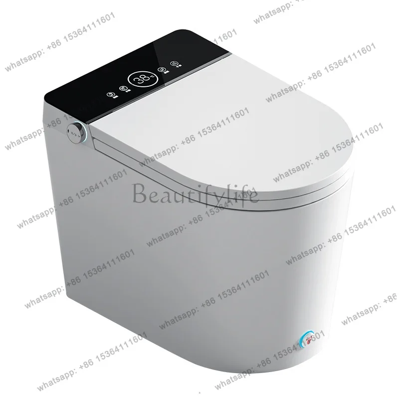 

Smart toilet automatic toilet home flush toilet