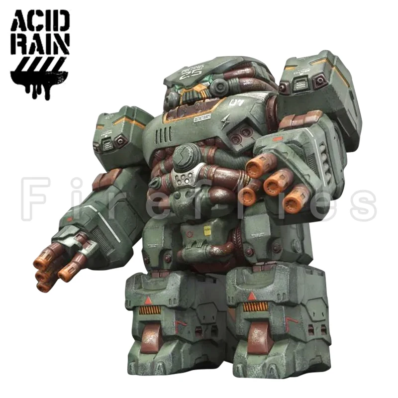 1/18 3.75inches Acid Rain Action Figure Annex 2179 FAV-H21 Per2eu5 FAV-H22 The Scapegoats