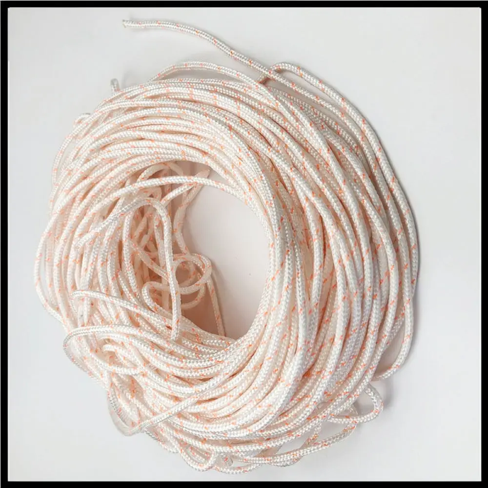 Sturdy Engine Starter Pull Cord Assembly For For Husqvarna Chainsaw Trimmer Garden Power Equipment Repair Maintenance Spare Part