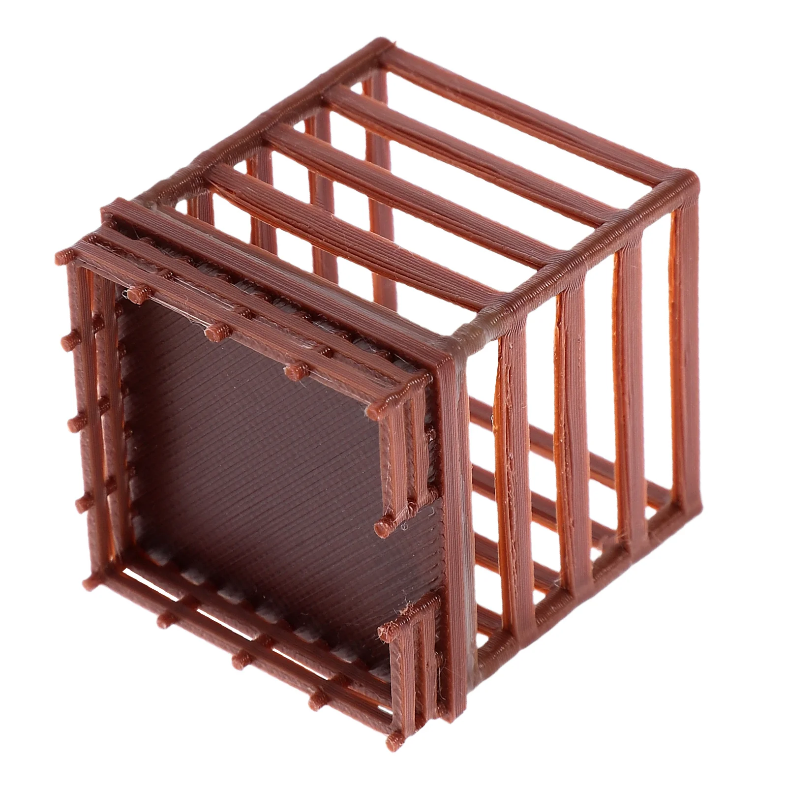 

Micro Landscape Platform Ornament with Staircase for Fish Tank Decor Mini Garden Aquarium Platform Decoration Desktop Aquarium