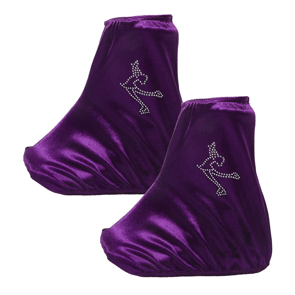 Skate Covers Boot Protector Skates Roller Kids Ice Polyester Skating Sleeve Men and Women