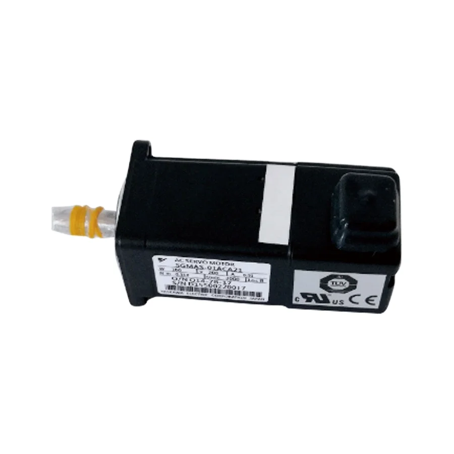 

Original Brand New Yaskawa AC Servo Motor Drive SGMAS-02ACA21 in Stock