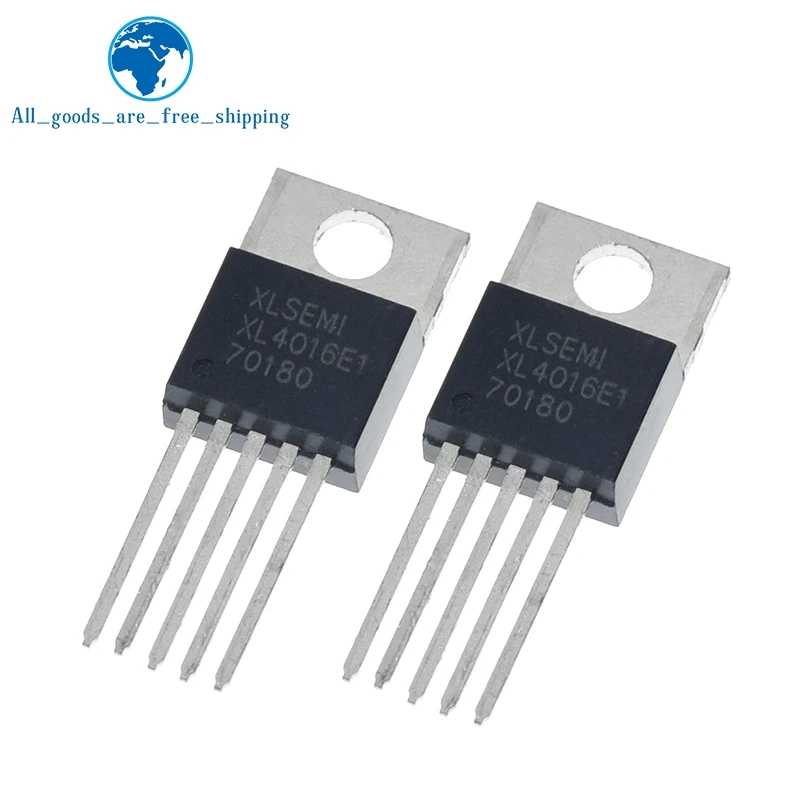 TZT (1/5)pcs/lot XL4016E1 XL4016 for Power module