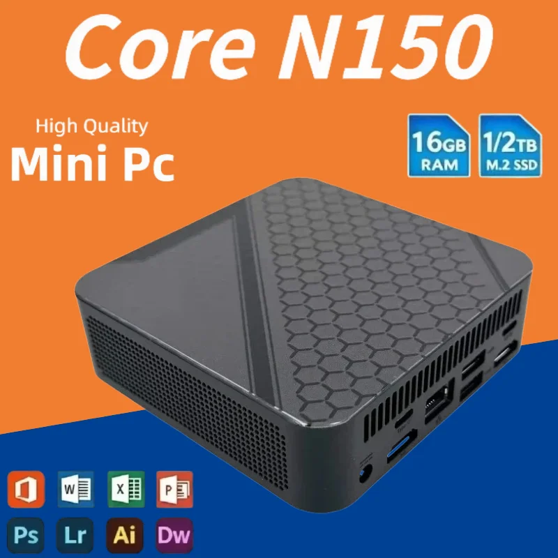 Новый портативный мини-ПК 2026 – обзор и цена Pc Gaming On Sale