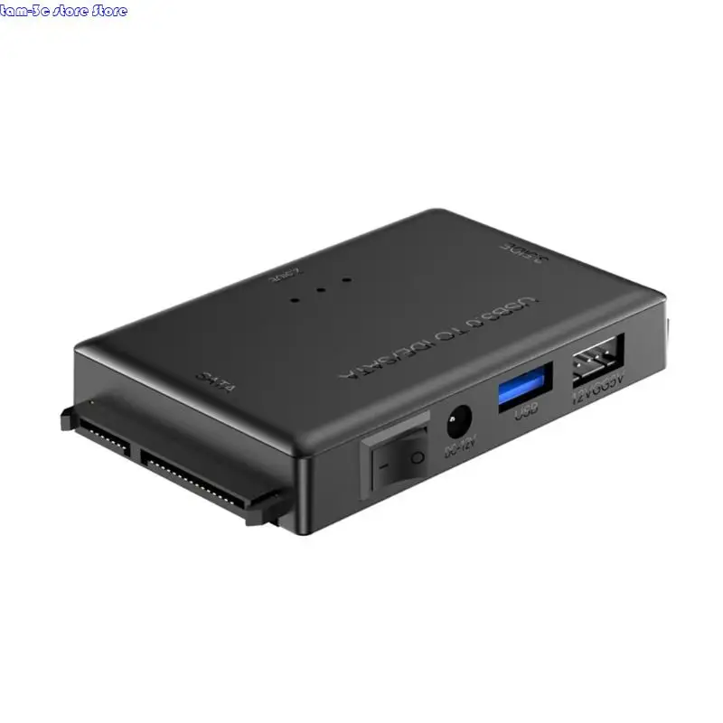 

D0UA USB3.0 IDE Converter для защиты от переобывания настольных дисков на рабочем столе.