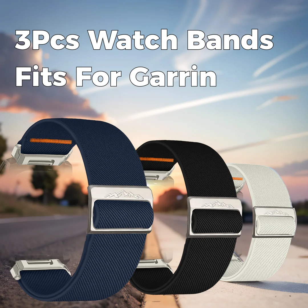 3Pcs 26/22Mm Elasti… - image