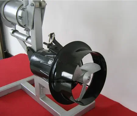 Submersible Mixer Water Treatment Plant Pumps Stainless Steel Submersible Sewage Agitator Pump