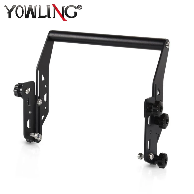 

Accessories Windscreen Adjuster GPS Mounting Adapter Bracket For Honda CB400X CB500X 2016-2017-2018-2022-2023-2024 CB 400X 500X