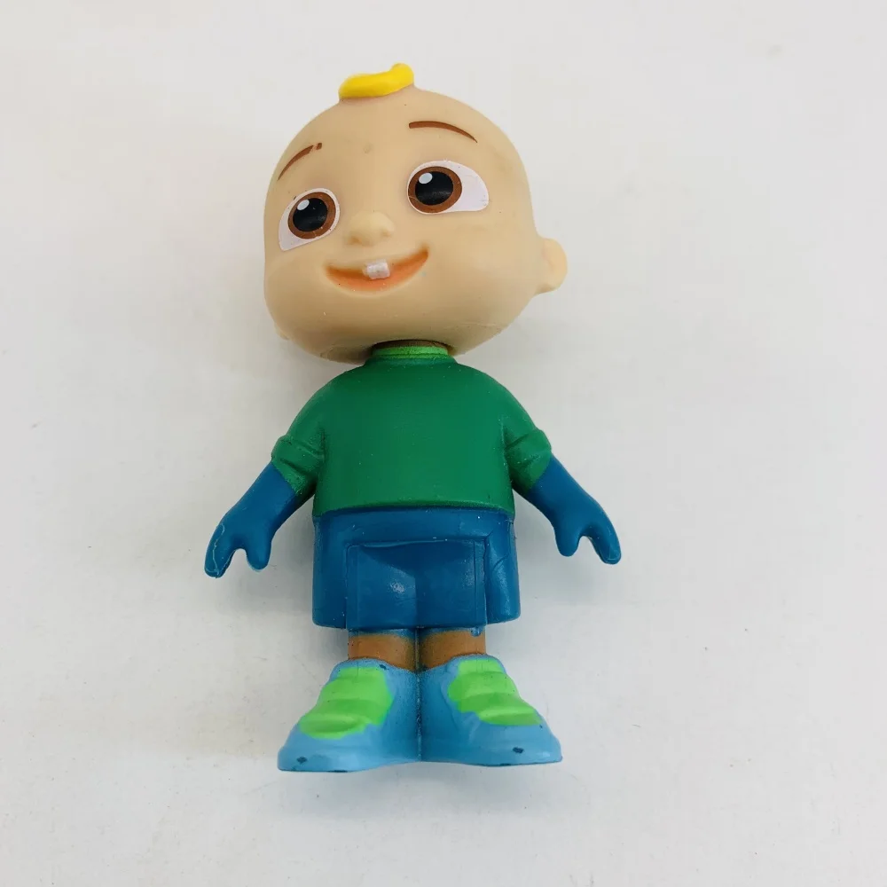 1 pz super anguria personaggi figure giocattoli 7 cm cartone animato anime collezione modello bambino action figure bambola per bambini giocattoli