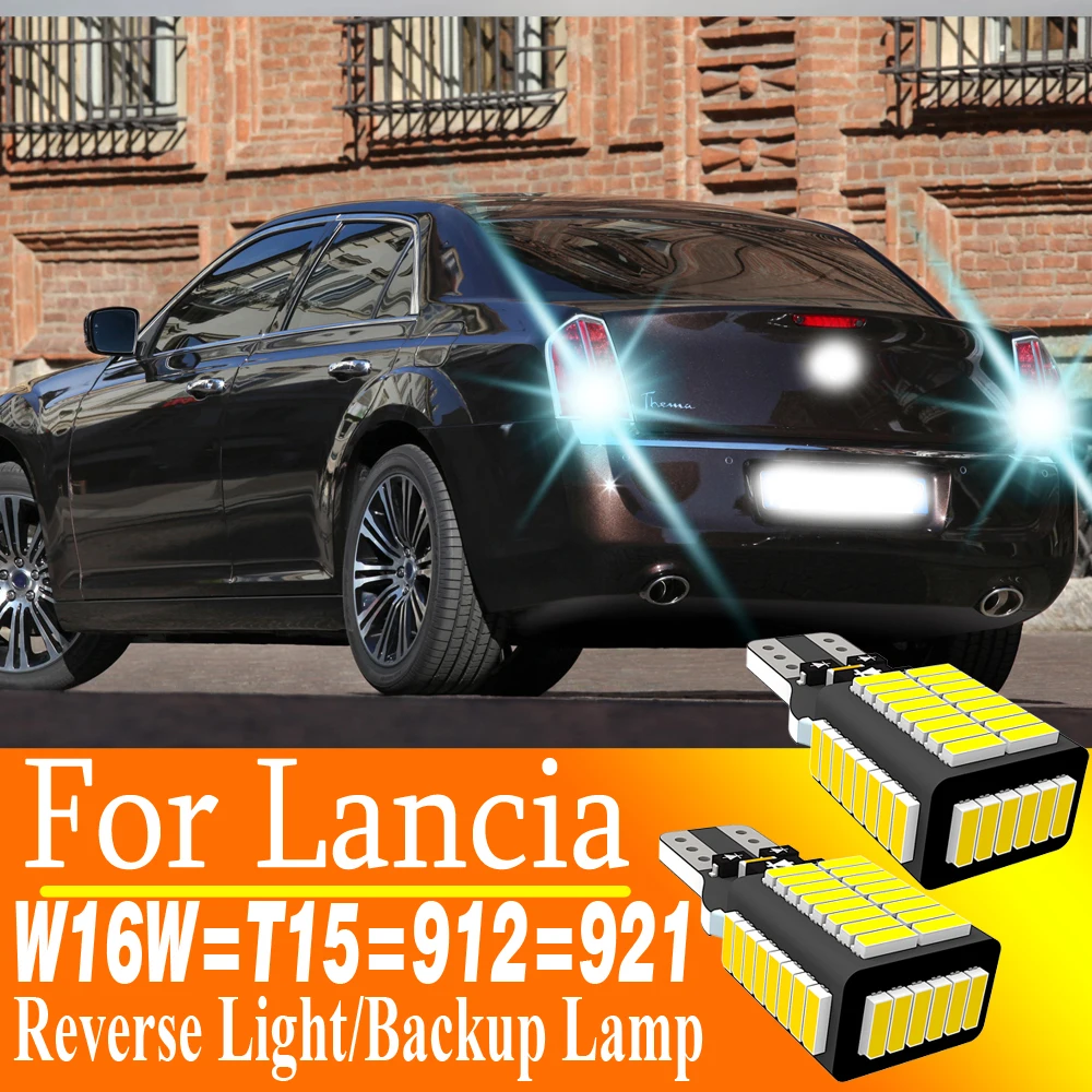 2Pcs W16W T15 921 L…