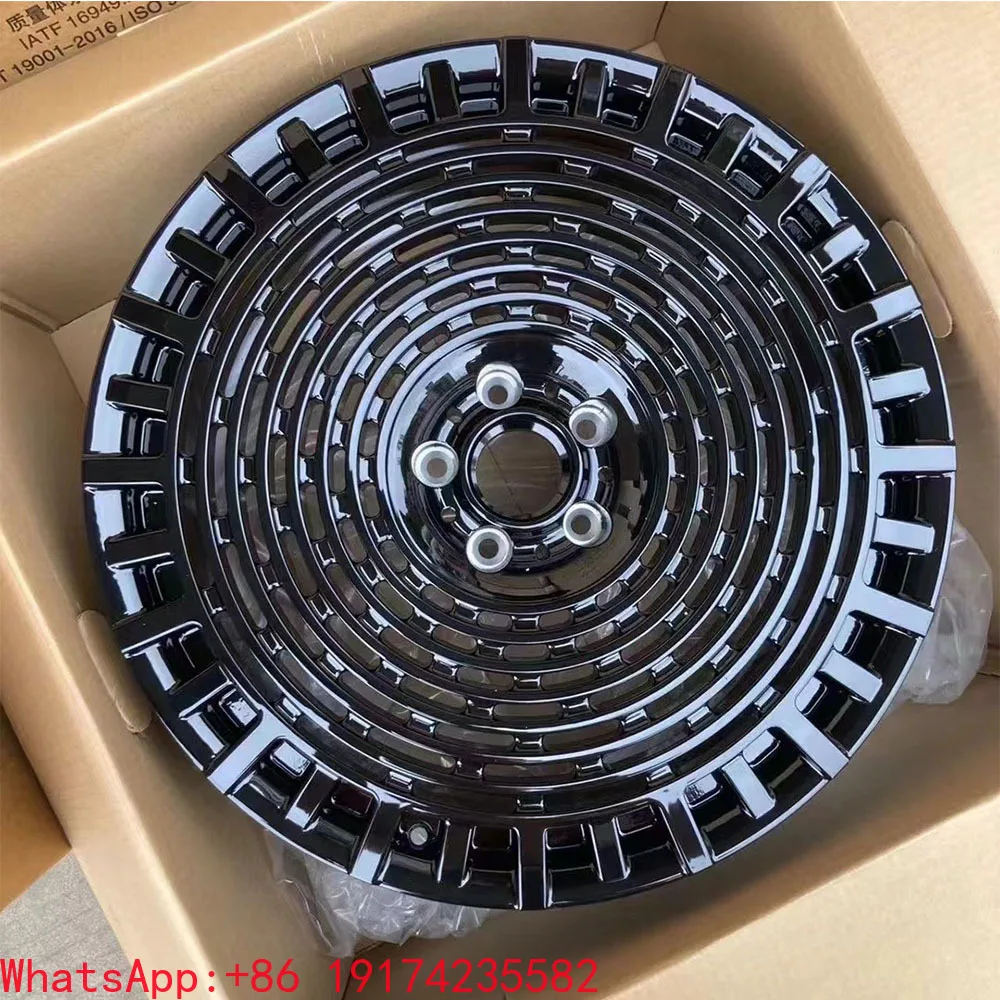 5x112 5x114.3 5x120 5x115 15 16 17 18 19 Inch Electric Car Alloys Forged Wheel Rim for Li Auto Li-xian By-d MIUI Tesl