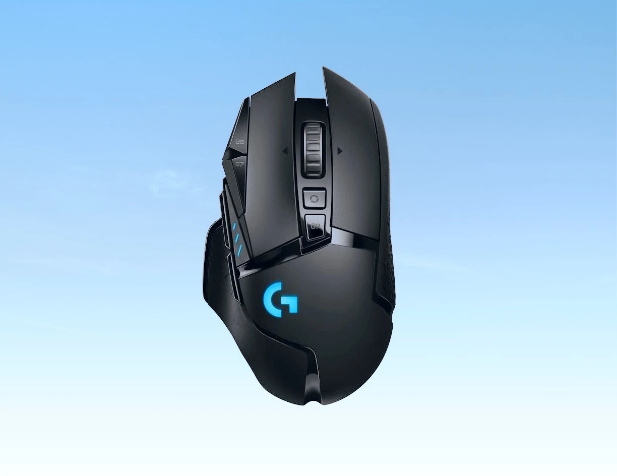 2APEX Hero G502hero Mouse Macro G102GPW Second Generation Anchor Macro Mouse