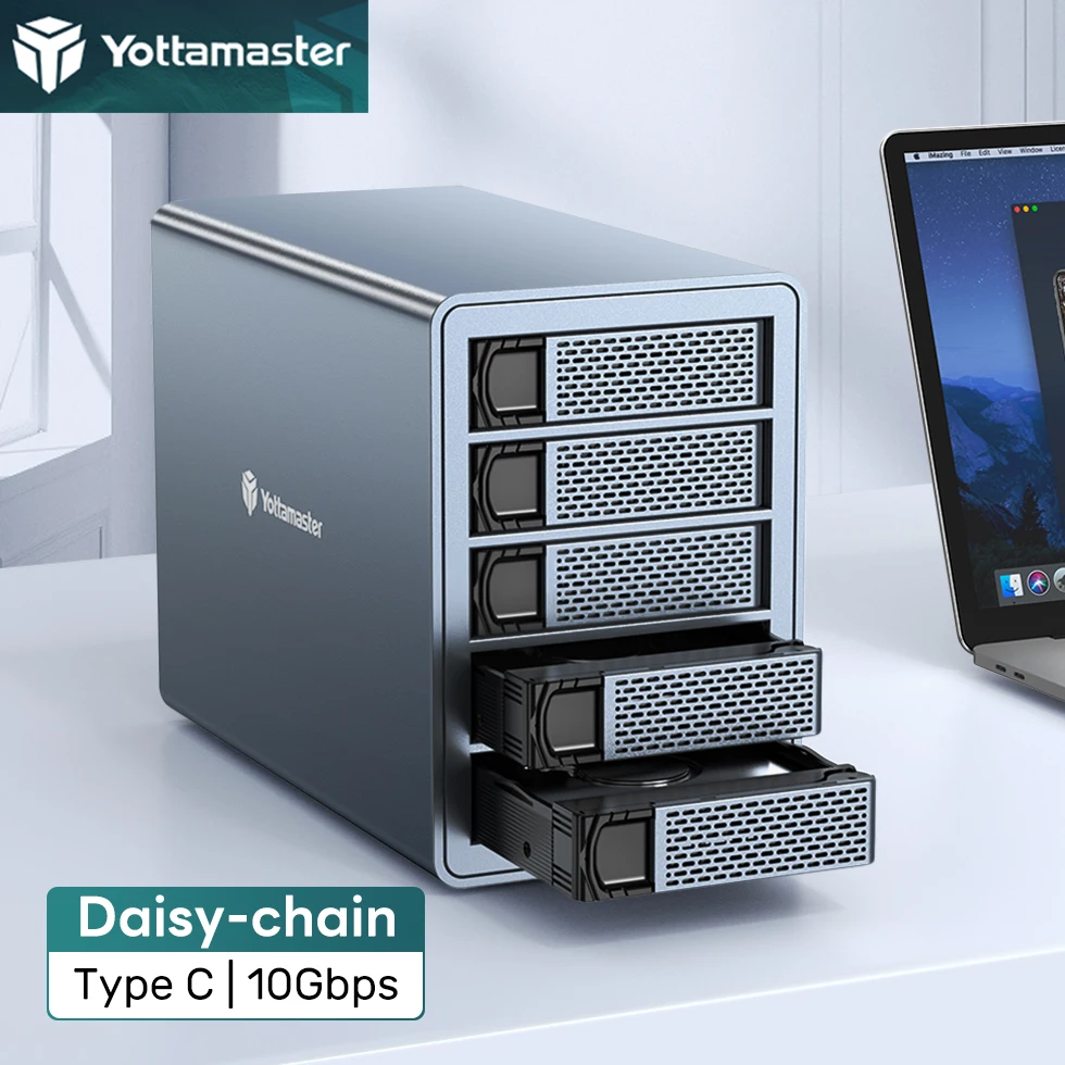 Yottamaster 10Gbps 2.5