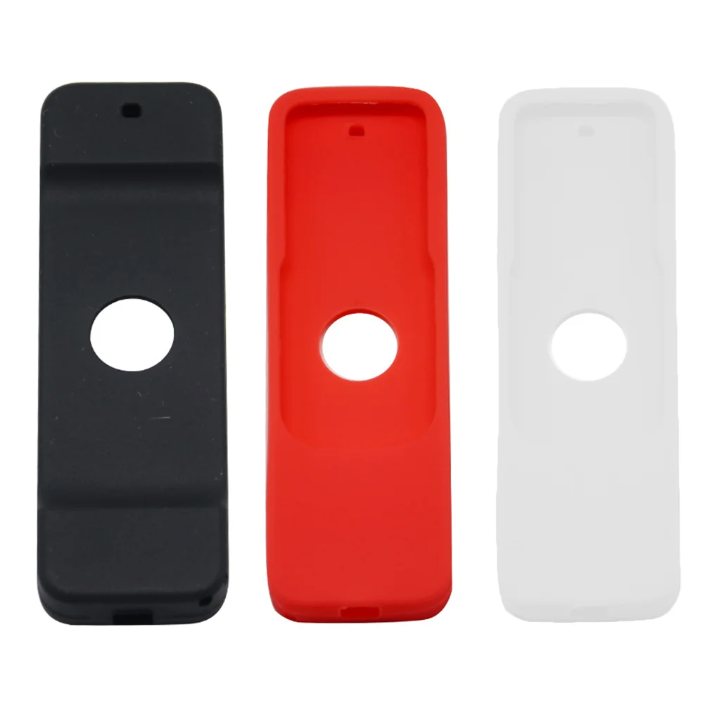 

3 Pcs Remote Control Case Practical Protector Creative Cover Stand Protective Simple Silicone