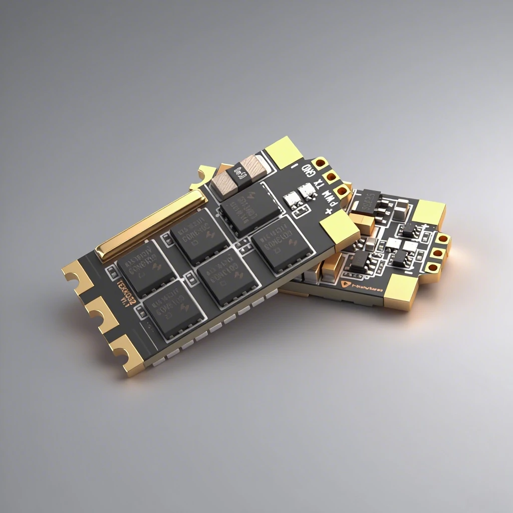 

4PCS HolyBro Tekko32 F4 45A AM32 Single ESC