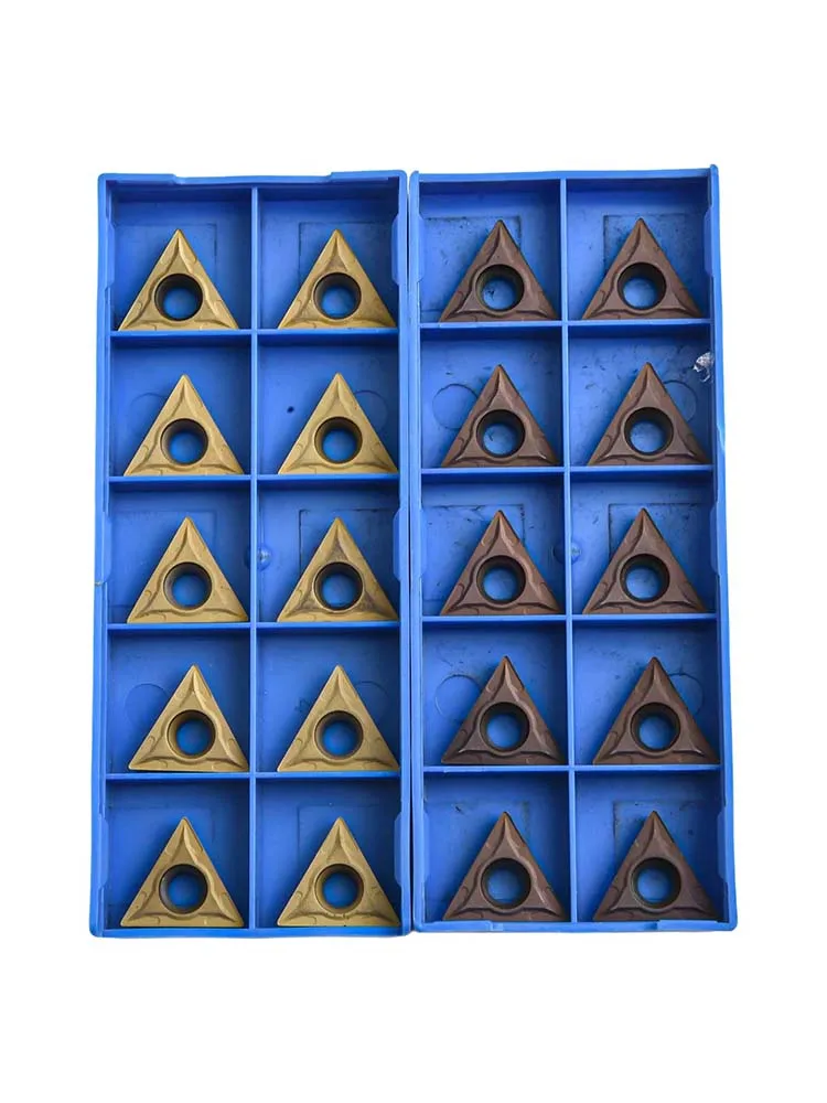 

Сверхмощная обработка 0,6*0,2*0,15 дюйма Твердосплавные пластины с ЧПУ Твердосплавные инструменты Многофункциональное использование Прецизионная обработка