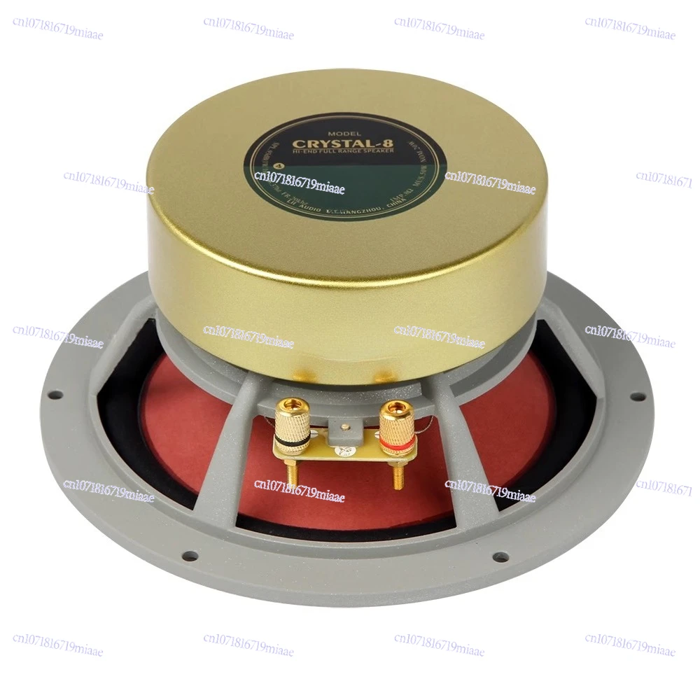 2025 Altoparlante Full Range Crystal 8 Unità da 8 pollici