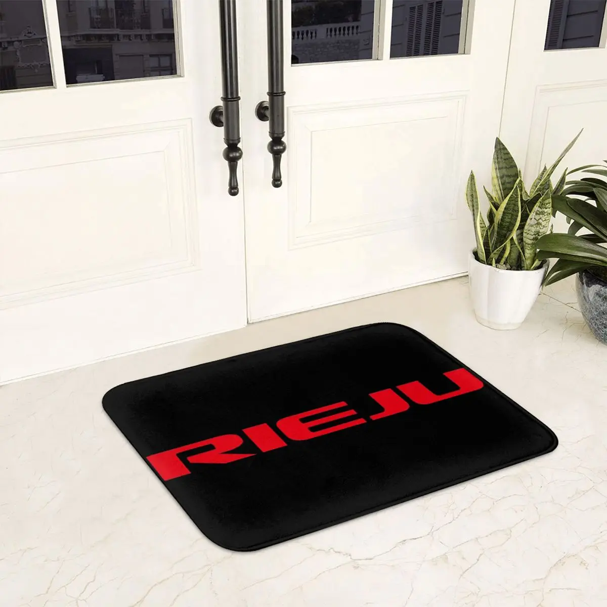 

Rieju Moto Anti-slip Doormat Floor Mat Dust-proo Carpet Rug for Kitchen Entrance Home Balcony Footpad Mats