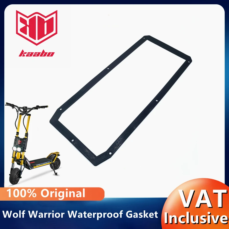 Kaabo Deck Waterproof Gasket Washer For Wolf King GT Electric Scooter Wolf Warrior 11 Original Battery Waterproof Deck Parts