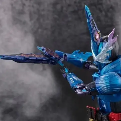 【H15cm】BANDAI SPIRITS S.H.Figuarts KAMEN RIDER SABER Anime Figure