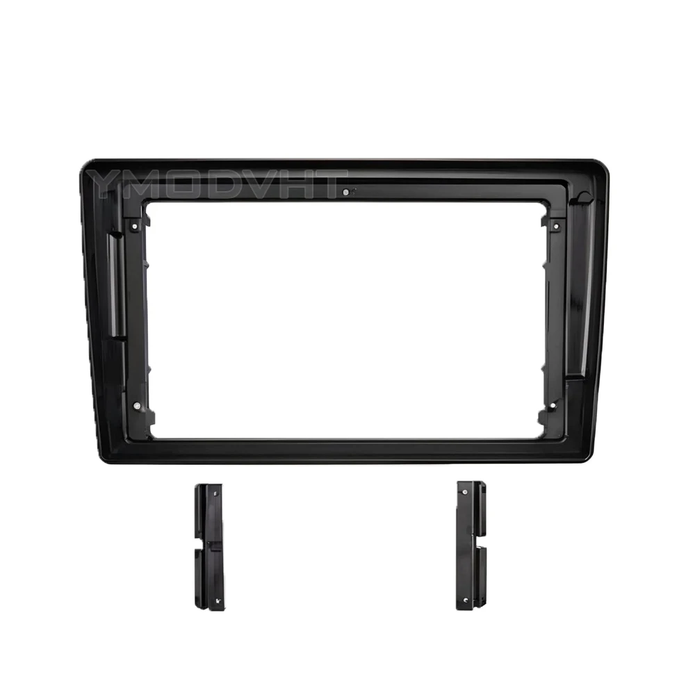 9inch Car Radio Fascia for Toyota Etios 2011+ DVD Stereo Frame Plate Mounting Dash Installation Bezel Trim Kit